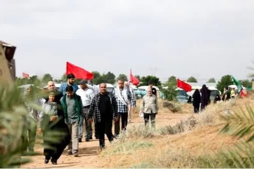 ۲۵ هزار نفر به مناطق عملیاتی غرب، شمال&zwnj;غرب و جنوب&zwnj;غرب از لرستان اعزام شده اند