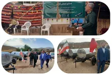 توزیع ۱۰۰ دستگاه تانکرهای چرخ‌دار؛ گامی در مسیر آبرسانی و محرومیت‌زدایی