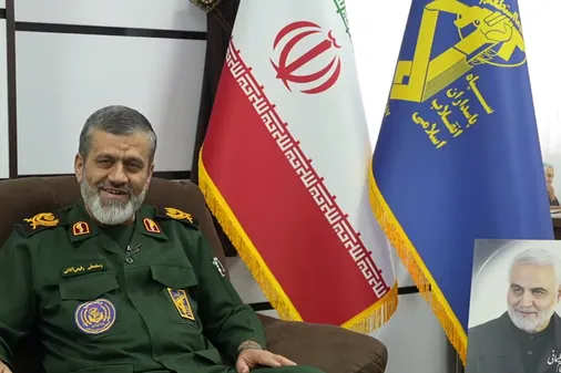 پیام قدردانی فرمانده سپاه صاحب الامر(عج) استان قزوین از تجلی باشکوه حضور هم استانی ها در روز جهانی قدس