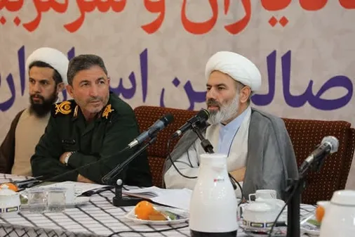صیانت از انقلاب اسلامی در عرصه های سخت از اهداف شجره طیبه صالحین است&nbsp;