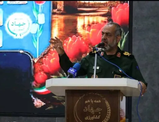 جهادگران عرصه تولید، عاملان اقتدار ایران