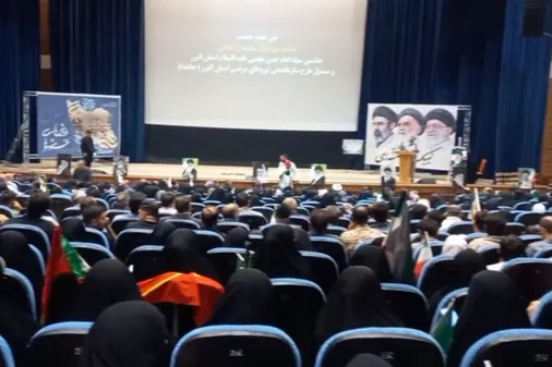 جانفدایان ساوجبلاغی حماسه ساز شدند