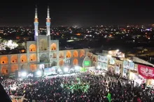 رزمایش جانفدای استان یزد