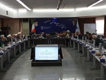 نشست هیئت اندیشه ورز استان اصفهان