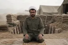 اذان برای شهید خداد کریمی صدای دعوت بود