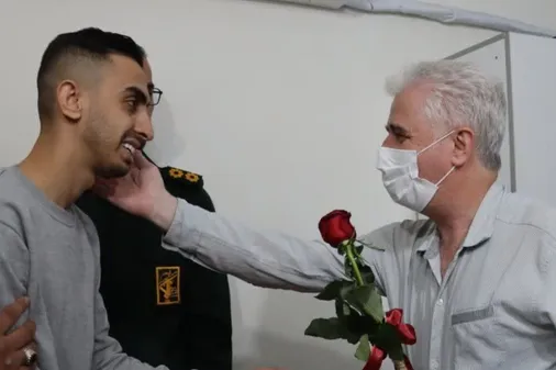 جشن میلاد حضرت زینب (س) و تجلیل از پرستاران، در محلات مختلف مهرشهر برگزار شد