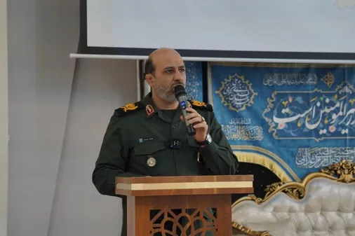 تنها شهید است که در بهشت آرزوی شهادت مجدد دارد