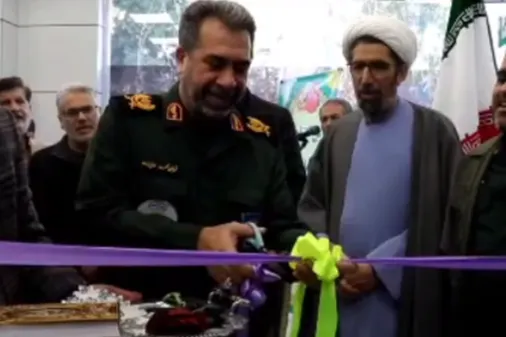 افتتاح درمانگاه تخصصی دندانپزشکی میعاد در شهرری