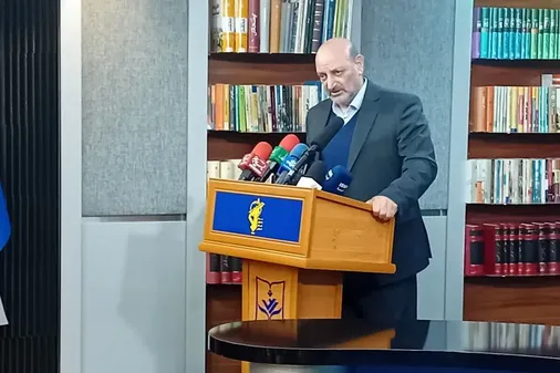 شهیدان محرابی و سیاف&zwnj;زاده بال&zwnj;های پرواز قرارگاه کربلا از فرش به عرش بودند