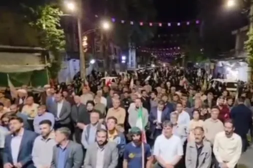 هشتاد و پنجمین حضور حماسی در سطح استان کرمانشاه