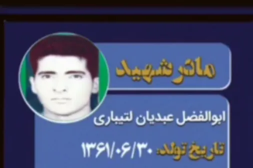 هر صدا روایتی است از دلی که برای وطن تپید