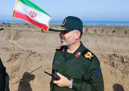 رزمایش الی بیت&zwnj;المقدس ۱۵ باحضور ۱۰۸ گردان بیت المقدس و ۲۹گردان کوثر درحال برگزاری است