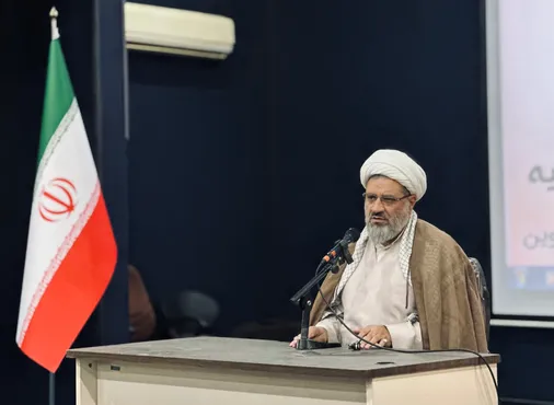انتقام خون شهید سلیمانی و امام شهید، نابودی استکبار جهانی به سرکردگی آمریکا است