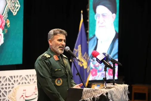 سرتیپ دوم پاسدار حسین اکبری به عنوان فرمانده سپاه حضرت جوادالائمه علیه&zwnj;السلام خراسان شمالی منصوب شد