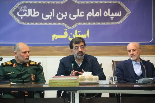 سپاه پاسداران پشتوانه امنیت، وحدت و پیشرفت کشور است