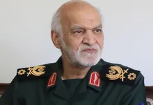 پیام سردار غیاثی بمناسبت سالروز فتح خرمشهر