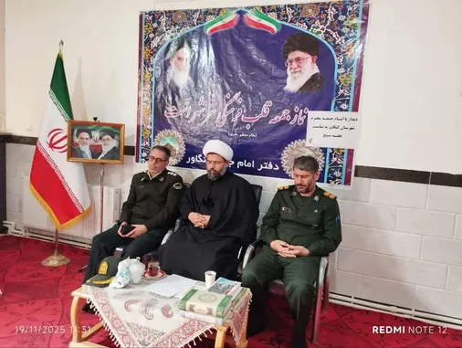 بسیج یک مکتب فکری و صراط مستقیم است