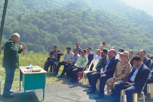 ۳۰ هزار مترمربع راه روستایی اطاقور با اعتبار ۴۲ میلیارد تومان آسفالت شد