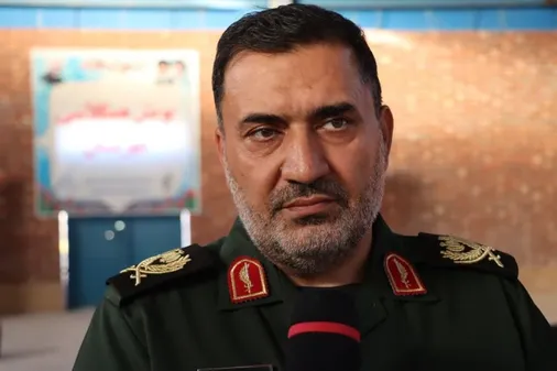 سردار نظری با صدور پیامی از مردم و بسیجیان استان کرمان جهت حضور در راهپیمایی روز جهانی قدس دعوت کرد