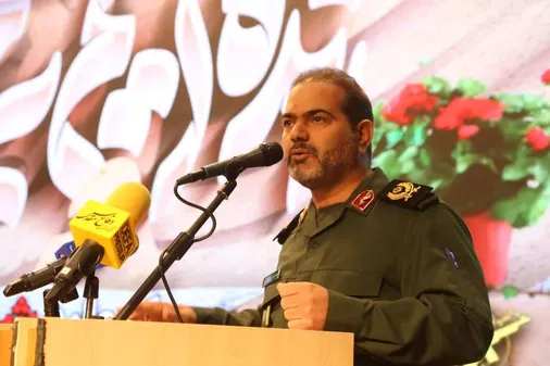 شهدای زرهی در آهن تفتیده تانک جنگیدند تا خط ولایت حفظ شود