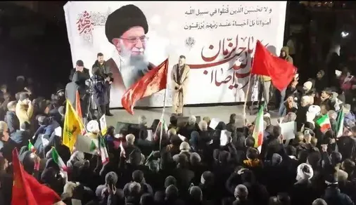 امام شهید ایرانی ترین شهید تاریخ ایران است