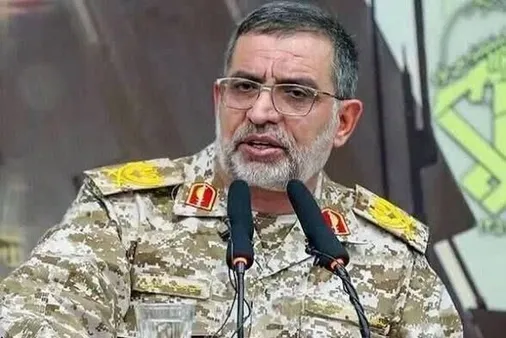 سردار نائینی سنگر جهاد تبيين رسانه اى را در ايران سپاه، به وجه أحسن حفاظت کرد