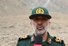 حضور بخشی از توان عملیاتی لشکر 31 عاشورا در رزمایش با ارمنستان