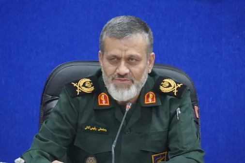 پیام فرمانده سپاه صاحب&zwnj;الامر(عج) استان قزوین به خانواده&zwnj;های شهدای جنایات رژیم غاصب اسرائیل
