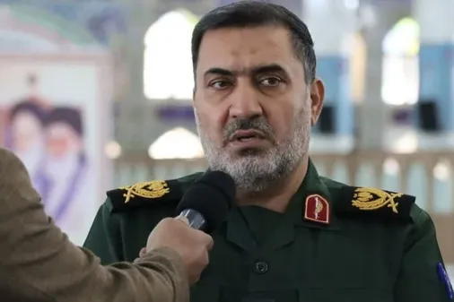 سردار نظری: حضور مردم در خیابان از اقدام نظامی هم بالاتر است