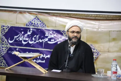 نخستین همایش نماز تیپ مردم&zwnj;پایه امام سجاد(ع) برگزار شد