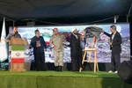 حضور مقتدرانه شاعران تیپ نیروی مخصوص ۳۳المهدی (ع) نیروی زمینی سپاه در اختتامیه کنگره بین‌المللی شعر «شجره طیبه»