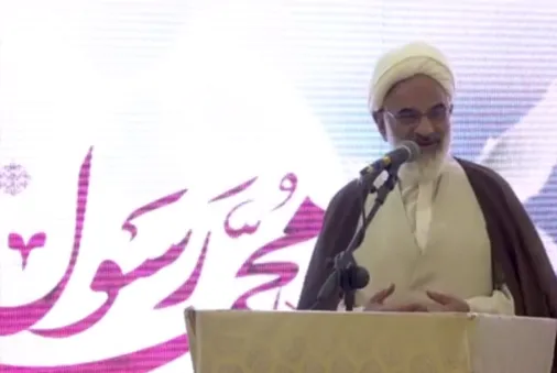 دیدار نماینده ولی فقیه در سپاه با خانواده شهدای اقتدار استان اصفهان