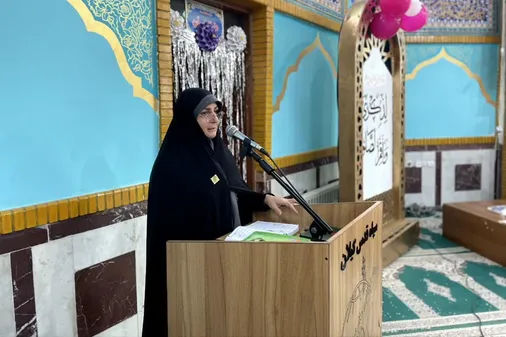 جشن تکلیف دختران مکلف، آغاز مسیر بندگی است