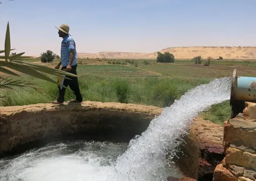 افتتاح ۱۲ پروژه تأمین آب شرب عشایری در سیستان و بلوچستان