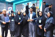 مقام سوم جام رسانه ای امید برای ایلام
