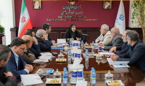 پروژه راه&zwnj;آهن چابهار&ndash;زاهدان در مسیر شتاب توسعه