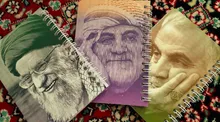 تهیه و پخش بسته های فرهنگی میان عراقی های حاضر در پیاده روی اربعین برای تشکر از حضور پرشور ایشان در مراسم تشییع پیکر آقای شهید امّت