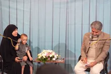 محفل شعر سربازان در گهواره