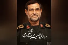پیام تسلیت و تبریک فرماندهی، نمایندگی ولی فقیه و حفاظت اطلاعات نیروی دریایی بمناسبت شهادت دریابان تنگسیری