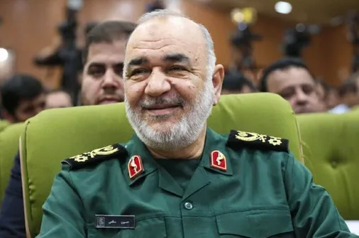 مراسم پاسداشت سردار وعده های صادق سپهبد شهید حاج حسین سلامی