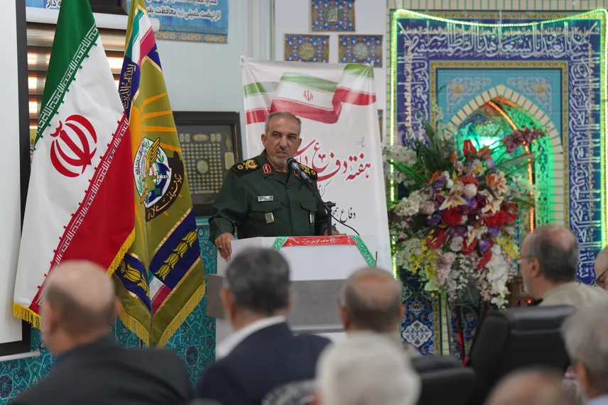 قدرت بازدارندگی امروز، ثمره تجارب دوران دفاع مقدس است