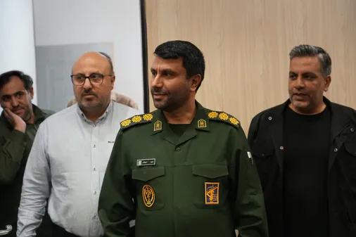 بازدید معاون هماهنگ&zwnj;کننده سپاه استان البرز، از برگزاری ۴۵ امین مسابقات قرآن کریم سپاه امام حسن مجتبی(ع)