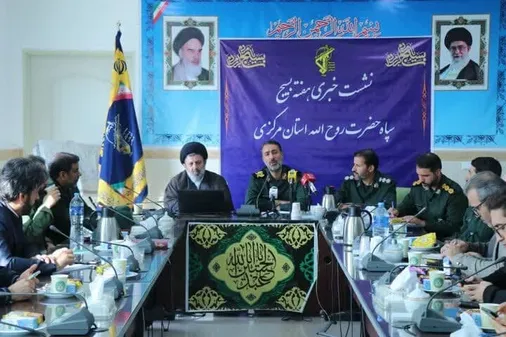 ۲۵۰۰ برنامه فرهنگی هفته بسیج در مرکزی برگزار می&zwnj;شود