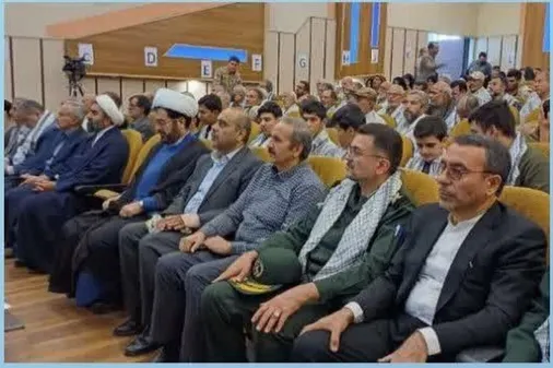 رونمایی از کتاب &laquo;روز تشییع&raquo; در مهدیشهر