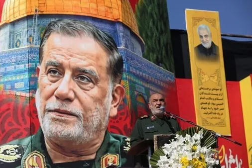 ما زدیم تا بدانید که اگر امنیت ملی ما نقض شود و مهمان ما در تهران شهید شود ما شما را در سرزمینتان مورد هدف قرار می&zwnj;دهیم