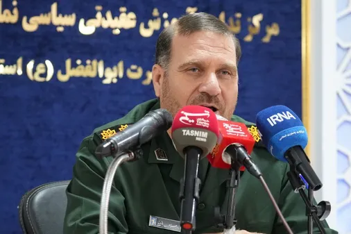 نشست خبری هفته مبارک بسیج با حضور اصحاب محترم رسانه استان لرستان