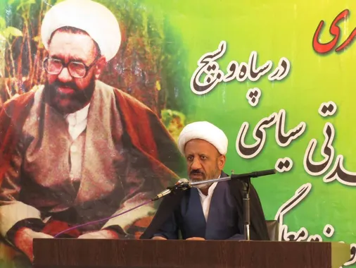 مهمترین رسالت ما در شبه افکنی های دشمن در جنگ امروز، جهاد تبیین با بهره گیری از فرهنگ شهید مطهری است