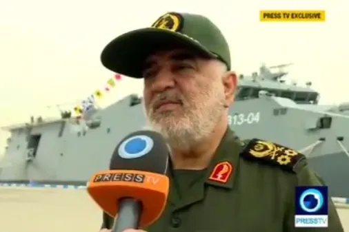 "Iran's naval forces have high capabilities"