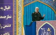 سرلشکر سلامی با اشاره به اینکه فلسطین بدون مشارکت هیچ قدرتی توانست ضربه هولناکی به دستگاه اطلاعاتی و ارتش رژیم صهیونیستی وارد کند گفت: اسرائیل با وجود پیوند درهم تنیده با آمریکا، در برابر گرو‌ه‌های مقاومت فلسطینی شکست خورد.