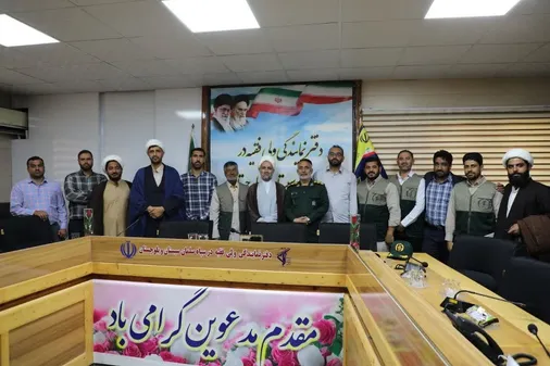 اقدامات سپاه و بسیج و گروه&zwnj;های جهادی الگویی برای سایر دستگاه&zwnj;ها است